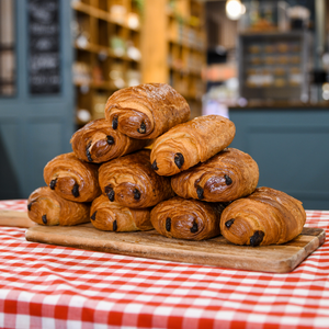 Chocolate croissant